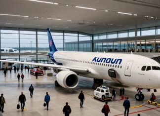 Neue Rekordzahlen am Flughafen München: Über 45 Millionen Passagiere 2023 erwartet