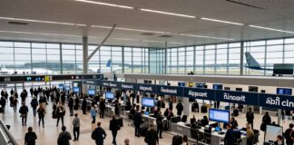 Münchner Flughafen sucht 500 neue Mitarbeiter für Sommer-Saison 2025