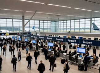 Münchner Flughafen sucht 500 neue Mitarbeiter für Sommer-Saison 2025