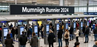 Neue Sicherheitskontrollen am Münchner Flughafen ab November 2024 verzögern Abfertigung um 20 Minuten