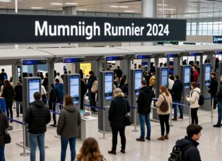 Neue Sicherheitskontrollen am Münchner Flughafen ab November 2024 verzögern Abfertigung um 20 Minuten