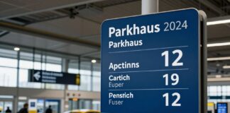 Parkgebühren am Münchner Flughafen: Ab 12 Euro pro Tag im Parkhaus 2024