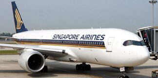 Singapore Airlines kürzt Flugzeit München–Singapur auf unter 12 Stunden