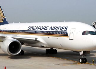 Singapore Airlines kürzt Flugzeit München–Singapur auf unter 12 Stunden