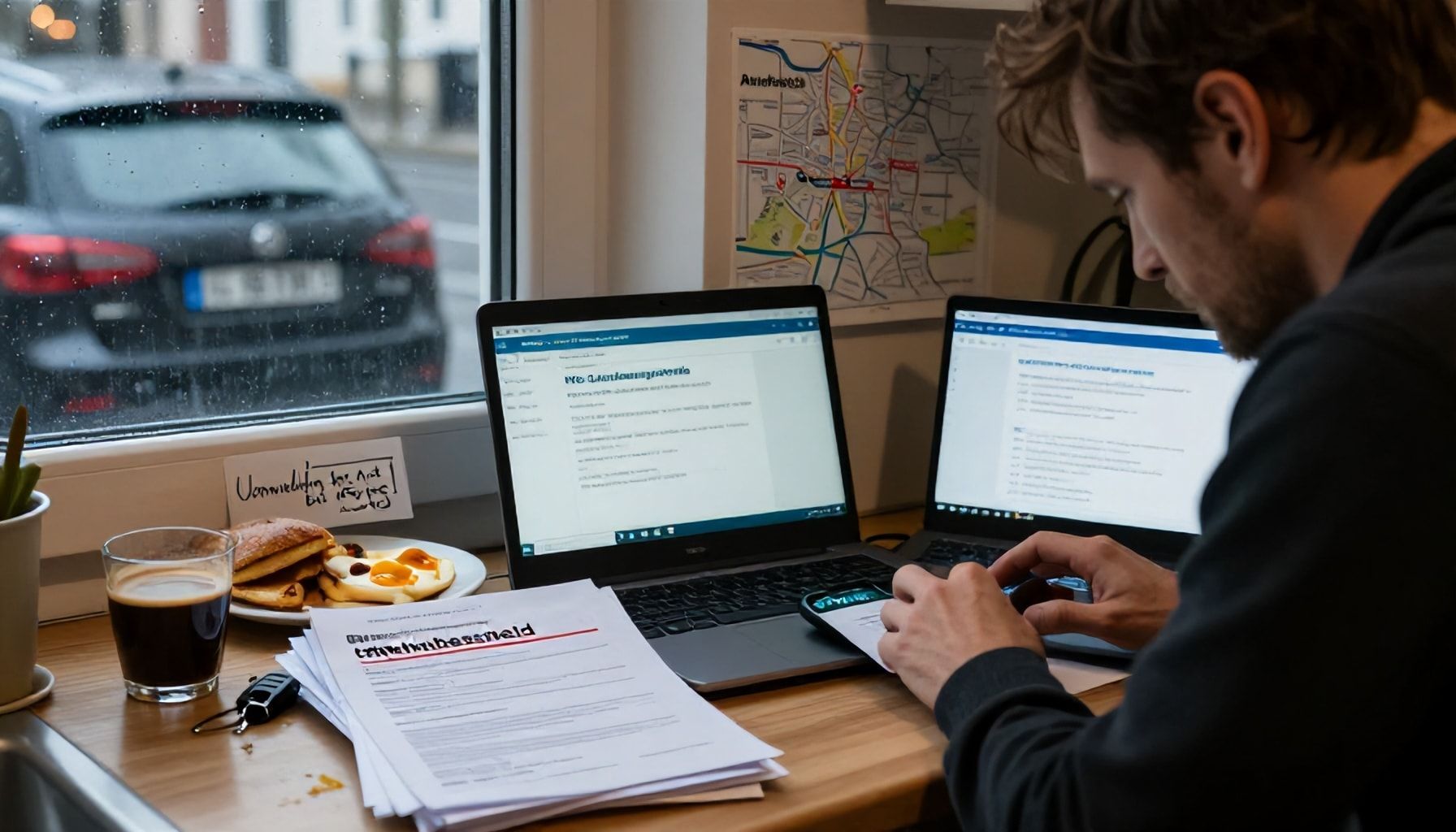 Folgen bei versäumter Frist: Bußgelder drohen