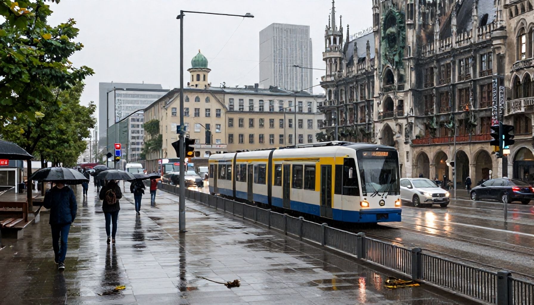 Folgen für Verkehr und Freizeitaktivitäten