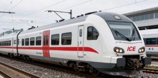 ICE-Sprinter von Frankfurt nach München fährt ab Dezember nur noch 2:45 Stunden