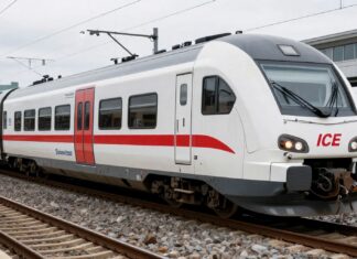 ICE-Sprinter von Frankfurt nach München fährt ab Dezember nur noch 2:45 Stunden