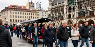 Münchens beliebte Gratis-Stadtführungen starten wieder ab 15. April