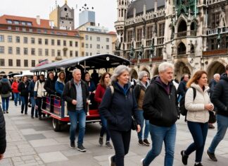 Münchens beliebte Gratis-Stadtführungen starten wieder ab 15. April