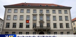 Brandschutzmängel: 150 Millionen Euro für Sanierung der Münchner Freiheitshalle bewilligt