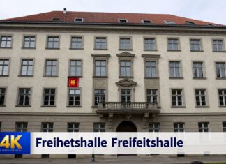 Brandschutzmängel: 150 Millionen Euro für Sanierung der Münchner Freiheitshalle bewilligt