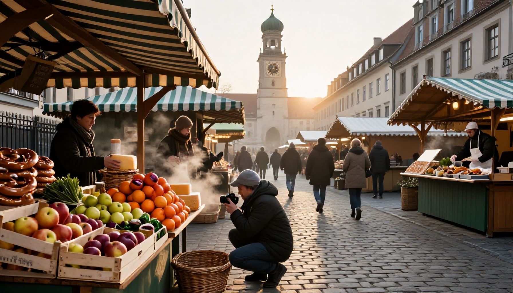 Früher Start, mehr Zeit: Die neuen Öffnungsregeln