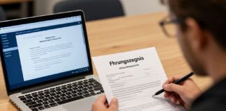 So beantragst du dein Führungszeugnis in München – online oder vor Ort in 3 Schritten