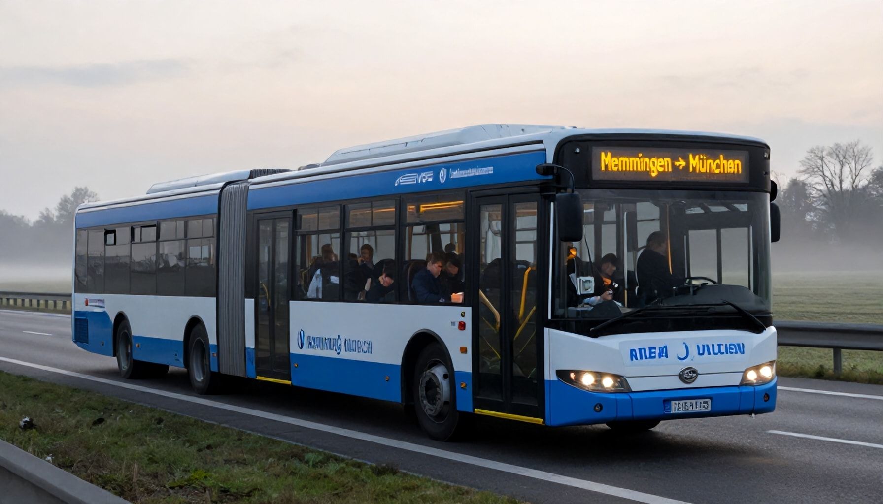 Fünf tägliche Verbindungen ab Dezember statt bisher drei