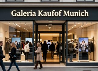 Galeria Kaufhof München schließt Filiale in der Neuhauser Straße nach 50 Jahren