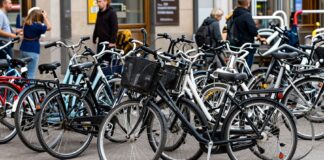 München: Über 500 gebrauchte Fahrräder ab 80 Euro bei Stadtaktion