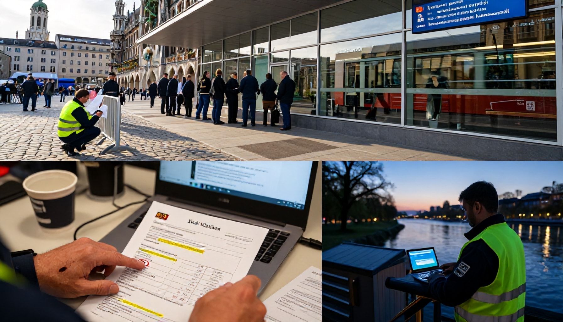 Gehaltscheck: Was die Stadt ihren Mitarbeitenden bietet