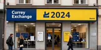 Münchner Wechselstuben vergleichen: 5 Standorte mit besten Euro-Kursen 2024