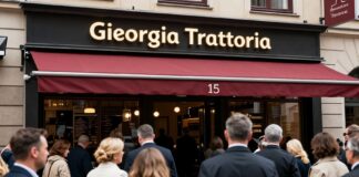 Beliebte Giorgia Trattoria in München nach 15 Jahren mit neuem Konzept wiedereröffnet