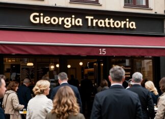 Beliebte Giorgia Trattoria in München nach 15 Jahren mit neuem Konzept wiedereröffnet
