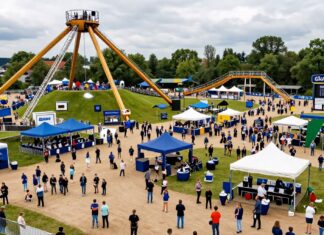 Globetrotter in München eröffnet 1.500 m² Outdoor-Erlebniswelt im Olympiapark