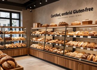 Münchens erste rein glutenfreie Bio-Bäckerei eröffnet im Glockenbachviertel mit 30 Brotsorten