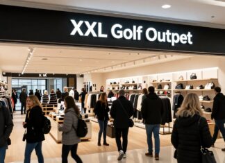 Neuer XXL-Golf-Outlet mit über 50 Marken eröffnet in München-Riem