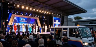 GOP München zieht nach 12 Jahren aus der Olympiahalle aus