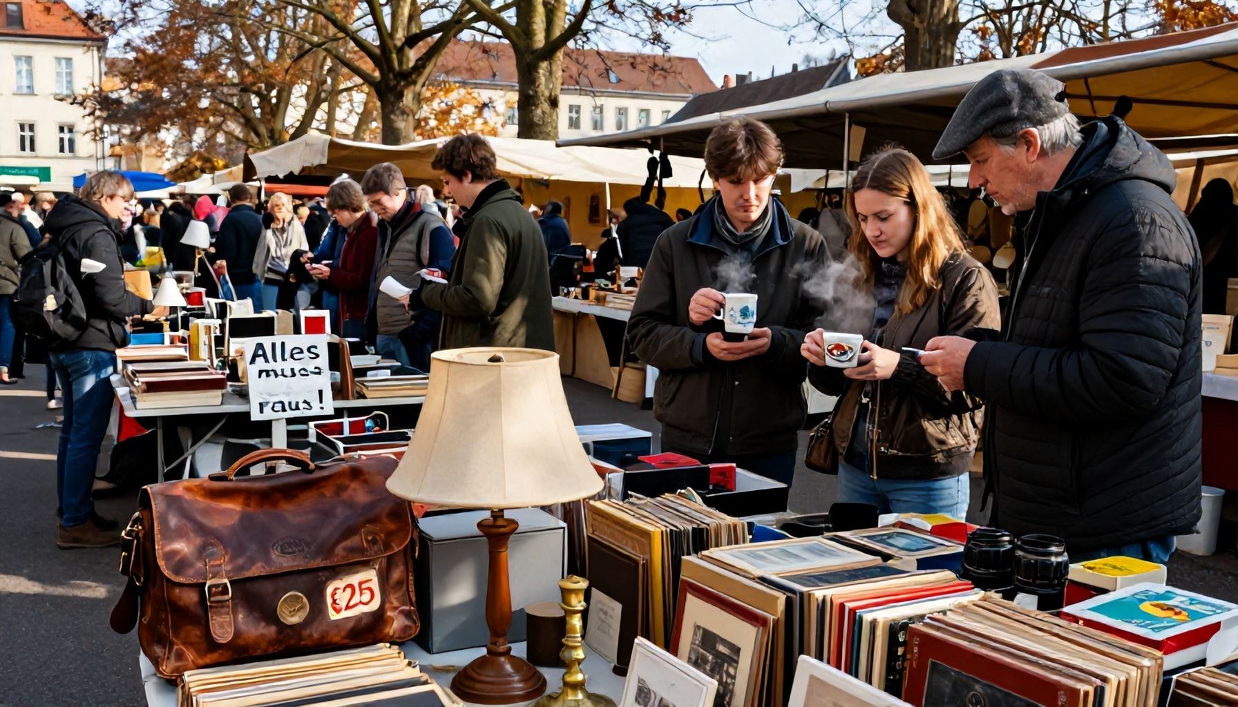 Handeln erlaubt – Tipps für erfolgreiche Schnäppchenjagd
