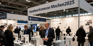 Handwerksmesse München 2025: Über 1.200 Aussteller präsentieren Innovationen vom 12. bis 16. März