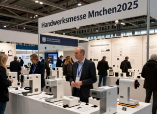 Handwerksmesse München 2025: Über 1.200 Aussteller präsentieren Innovationen vom 12. bis 16. März