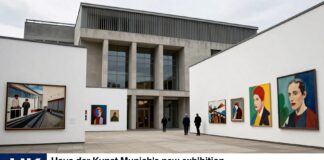 Neue Ausstellung im Haus der Kunst München zeigt 120 vergessene Meisterwerke der Moderne