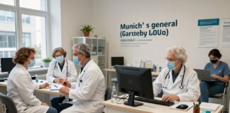 Münchens Hausärzte: Über 300 Praxen nehmen noch neue Kassenpatienten auf