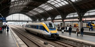 Neue 15-Gleisanlage am Münchner Hauptbahnhof ab 2026 geplant