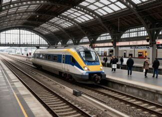 Neue 15-Gleisanlage am Münchner Hauptbahnhof ab 2026 geplant