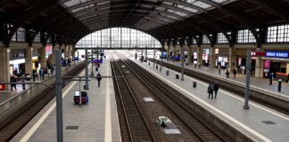 Neuer Gleisplan am Münchner Hauptbahnhof: 36 Bahnsteige im Überblick