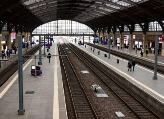 Neuer Gleisplan am Münchner Hauptbahnhof: 36 Bahnsteige im Überblick