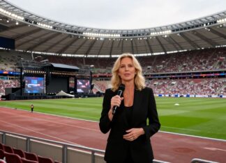 Helene Fischer plant Mega-Konzerte 2026 in Münchens Olympiastadion