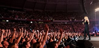 Helene Fischer rockt München: 75.000 Fans bei ausverkauftem Olympia-Konzert