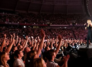 Helene Fischer rockt München: 75.000 Fans bei ausverkauftem Olympia-Konzert