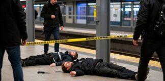 Drei Verletzte nach Messerattacke in Münchner U-Bahnhof Ostbahnhof