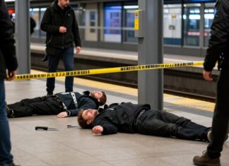 Drei Verletzte nach Messerattacke in Münchner U-Bahnhof Ostbahnhof