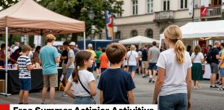 Drei kostenlose Ferienaktionen für Münchner Kinder am 15. August