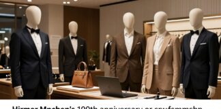 Hirmer München feiert 100 Jahre Handwerkskunst mit exklusiver Herbstkollektion