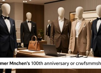 Hirmer München feiert 100 Jahre Handwerkskunst mit exklusiver Herbstkollektion