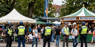 Neue Sicherheitsvorkehrungen im Hirschgarten München nach 300 Besuchsrekord-Tagen
