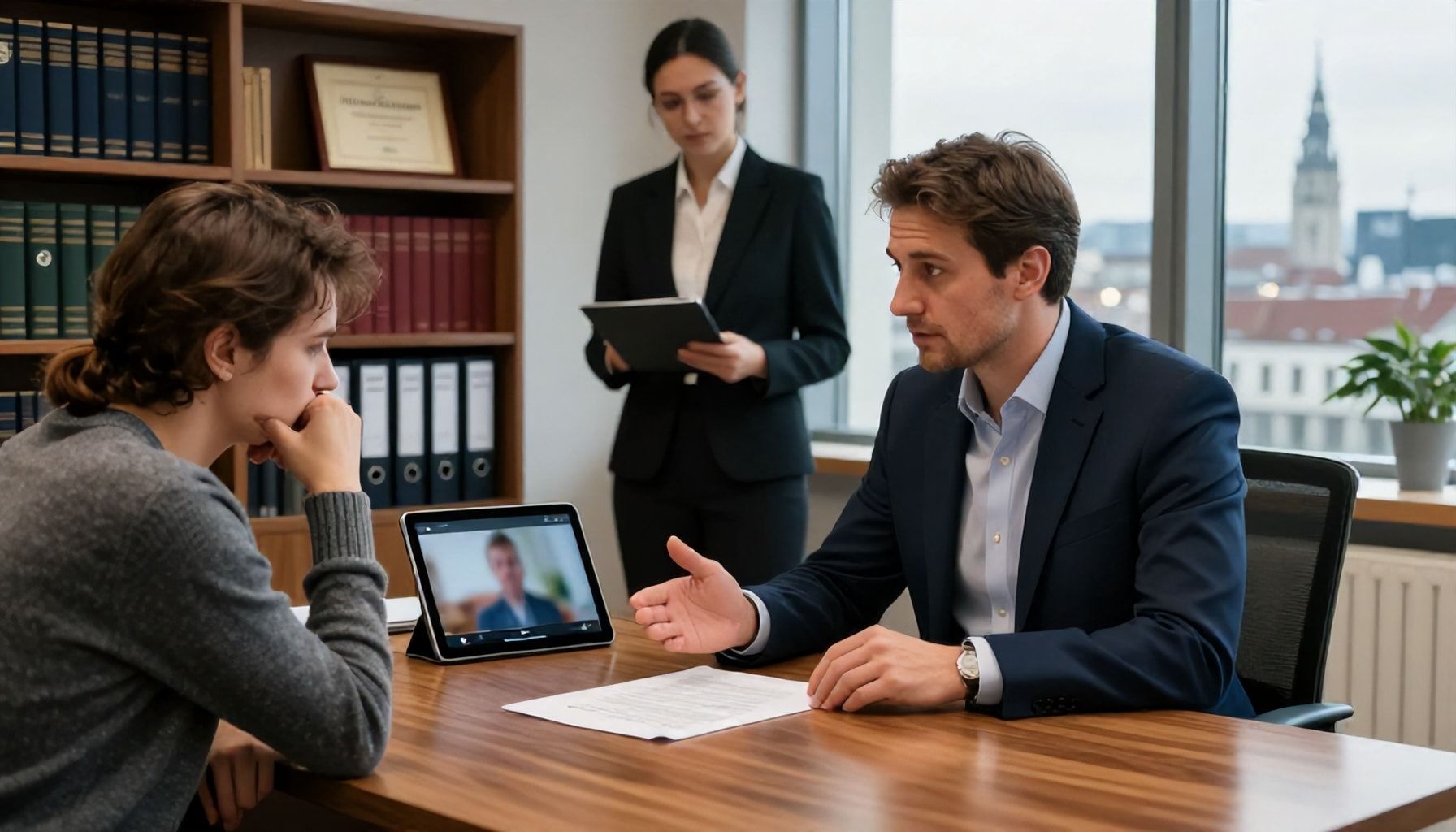 Homeoffice-Pflichten und ihre rechtlichen Fallstricke