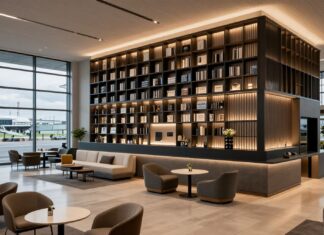 Neues 4-Sterne-Hotel am Münchner Flughafen mit 300 Zimmern eröffnet