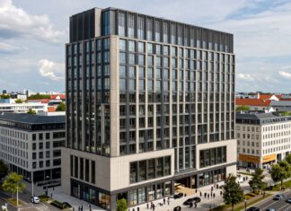 Neuer Luxus-Hotelkomplex mit 240 Zimmern eröffnet in Münchens Innenstadt